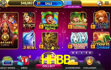 Privilégios VIP HHBB