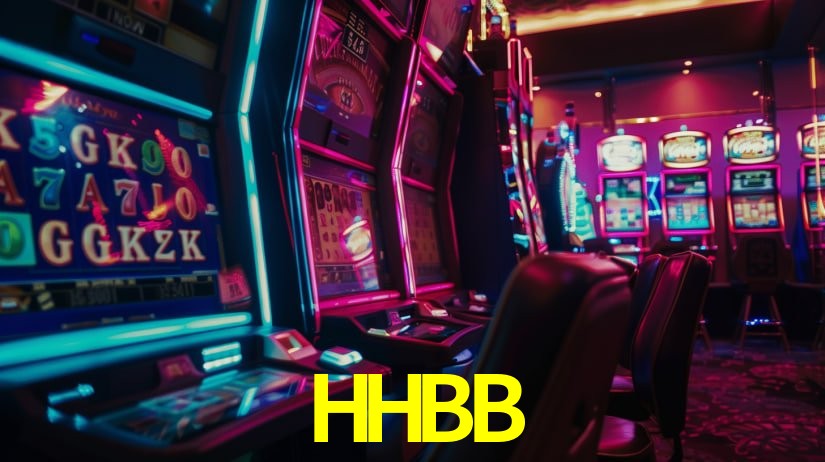 Slots HHBB - Jackpots Progressivos