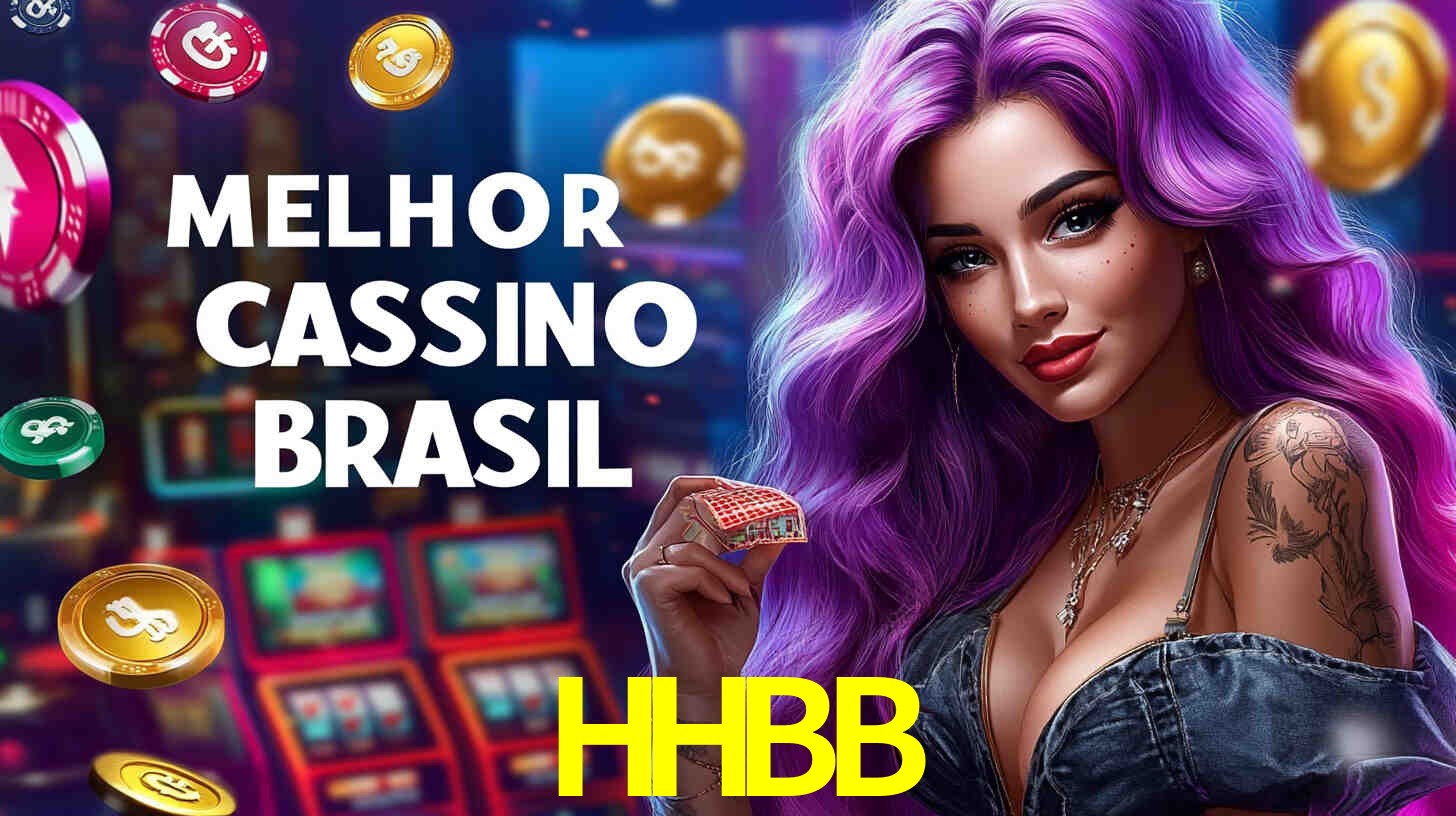 Imagem quadrada de apoio para baixar HHBB