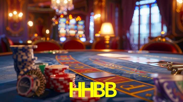 Jogos de Mesa Premium HHBB - Blackjack, Roleta, Baccarat