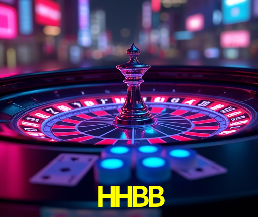 HHBB Download Speed Test Logo - Teste de Velocidade Certificado