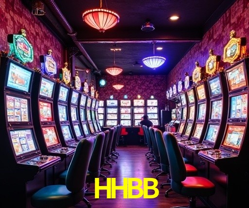 HHBB Slots - HHBB visual 2