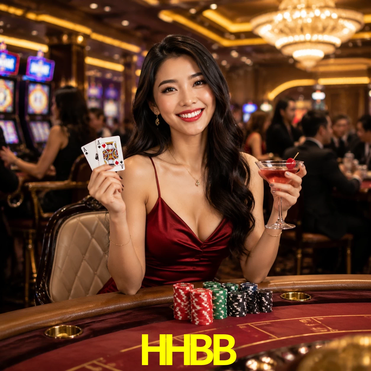 Configurações úteis dentro do app HHBB