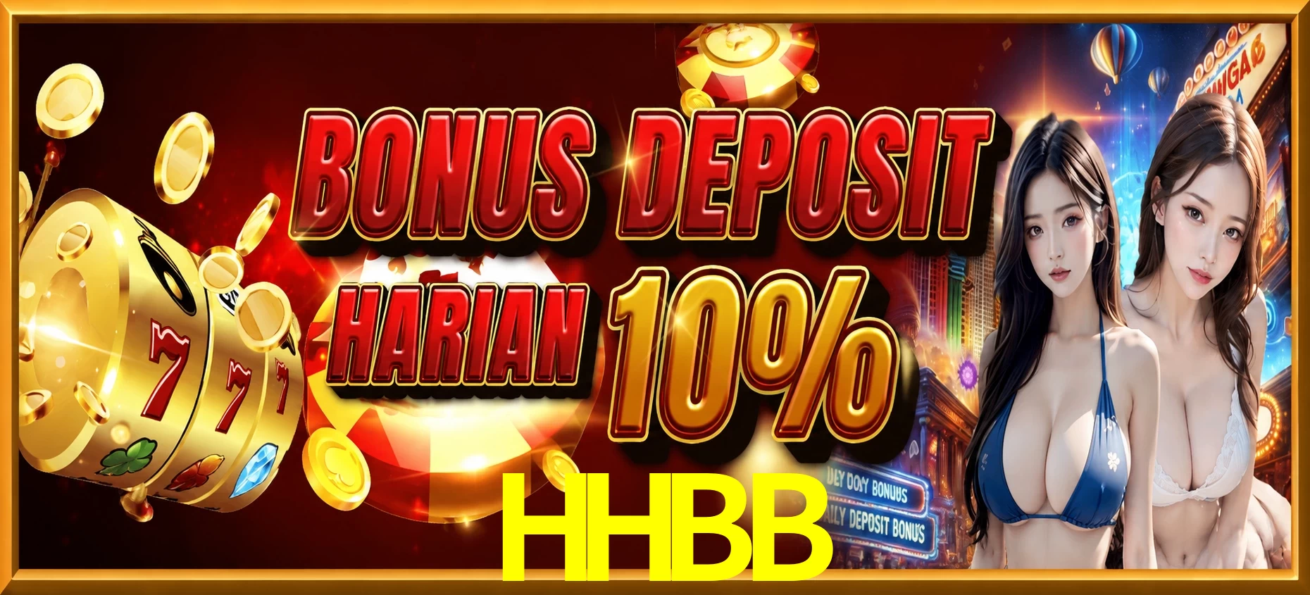 Plataforma HHBB - cassino e apostas