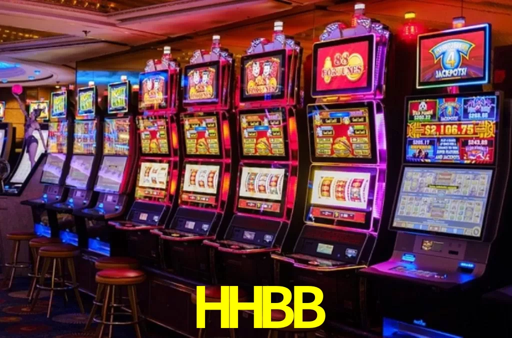 Slots HHBB - Sweet Bonanza e caça-níqueis populares